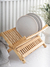 Imagen de Seca Plato de Madera 43x34cm GH-513