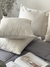 Funda Velvet Natural GH-1852 - Ganga Home