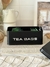 Lata Tea Bags Negra GHHK-290