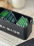 Lata Tea Bags Negra GHHK-290