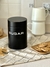 Lata Sugar Negra GHHK-286S - tienda online