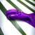 CALCINHA FIXA COM REGULADORES - PURPLE GLOW - comprar online