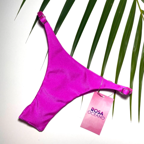 CALCINHA FIXA COM REGULADORES - BLISS