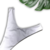 CALCINHA ASA DELTA - BRANCO PURO - comprar online