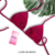 TOP CORTININHA - VINHO GLOW - loja online