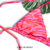 TOP CORTININHA - ESTAMPA ROSA E VERMELHO - loja online