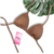 TOP CORTININHA - BEGE ROSADO