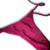 CALCINHA CORTININHA - VINHO GLOW - Rosa Oceano
