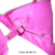 Imagem do TOP FIXO COM REGULADORES - ROSA GLOW