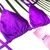 TOP CORTININHA - PURPLE GLOW na internet
