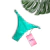CALCINHA FIXA C REGULADOR - VERDE MENTA GLOW - comprar online