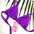TOP FIXO COM REGULADORES - PURPLE GLOW na internet