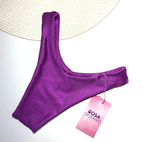 CALCINHA ASA DELTA - FÚCSIA CANELADO