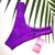 CALCINHA ASA DELTA - PURPLE GLOW