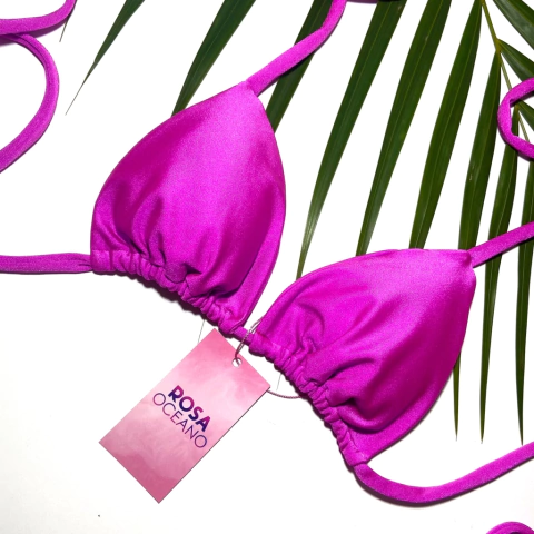 TOP CORTININHA - BLISS