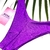 Imagem do CALCINHA ASA DELTA - PURPLE GLOW