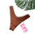 CALCINHA ASA DELTA - MARROM COCOA - Rosa Oceano