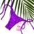 CALCINHA CORTININHA - PURPLE GLOW
