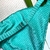 Imagem do TOP FIXO COM REGULADORES - VERDE MENTA CANELADO