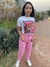 CALÇA COS INTERNO PENCE FRENTE - ROSA - loja online