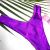 CALCINHA ASA DELTA - PURPLE GLOW na internet