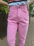 CALÇA COS INTERNO PENCE FRENTE - ROSA