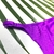 CALCINHA FIXA COM REGULADORES - PURPLE GLOW
