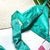 TOP FIXO COM REGULADORES - VERDE MENTA CANELADO