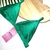 TOP FIXO COM REGULADORES - VERDE BANDEIRA CANELADO - loja online