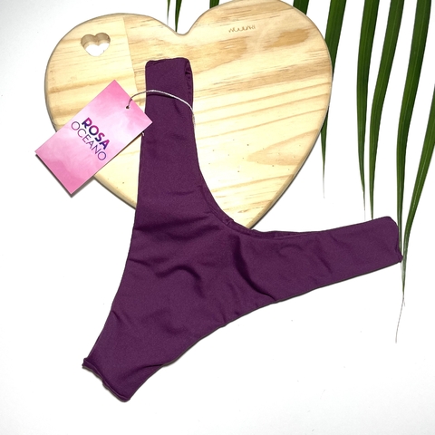 CALCINHA ASA DELTA - UVA