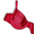 Imagem do TOP MEIA TAÇA - VERMELHO RUBI CANELADO