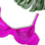 TOP MEIA TAÇA - BLISS - Rosa Oceano