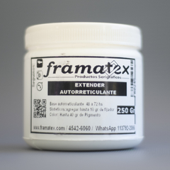 EXTENDER AUTORRETICULANTE X 250gr