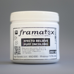 EFECTO RELIEVE PUFF X 250 gr - comprar online