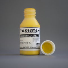 PIGMENTO CONCENTRADO AMARILLO X 50 gr