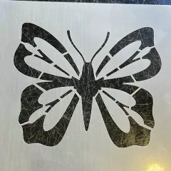 STENCIL 42 Tamaño 11 CM