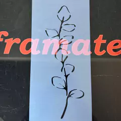 STENCIL 48 Tamaño A4