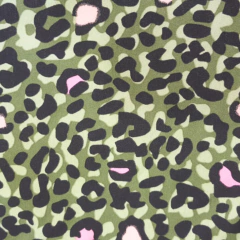 Casaquinho Barcelona Estampado Em Viscolycra - comprar online