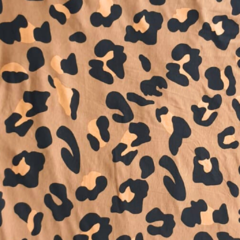 Blusa Vitoria Estampada Em Viscolycra - Lullis Praia e Cia