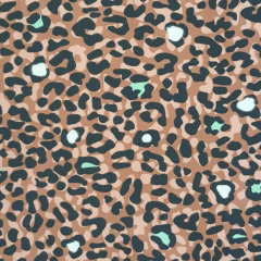 Saia Valência Estampada Em Viscolycra Com Bolsos na internet