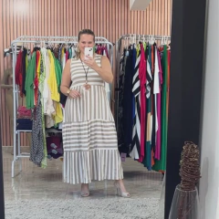 Vestido 3 Marias Em Viscolycra Estampado - comprar online