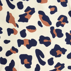 Blusa Ipanema Estampada Gola Virada na internet