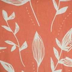 Vestido Lucca Em Viscolinho Estampado