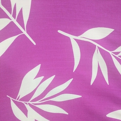 Vestido Refúgio Em Viscolinho Estampado na internet