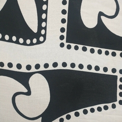 Imagem do Chemise Longa Em Viscolinho Estampado