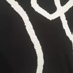 Calça Pantalona Barra Em Viscolycra