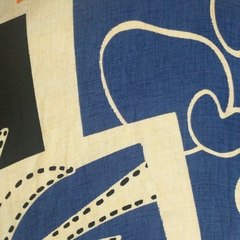 Vestido Jericoacoara Em Viscolinho Estampado - Lullis Praia e Cia