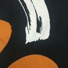 Vestido Lucca Em Viscolinho Estampado na internet