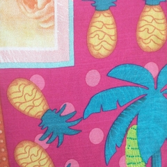 Imagem do Vestido Lucca Em Viscolinho Estampado