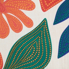 Vestido Moreré Em Viscolinho Estampado na internet